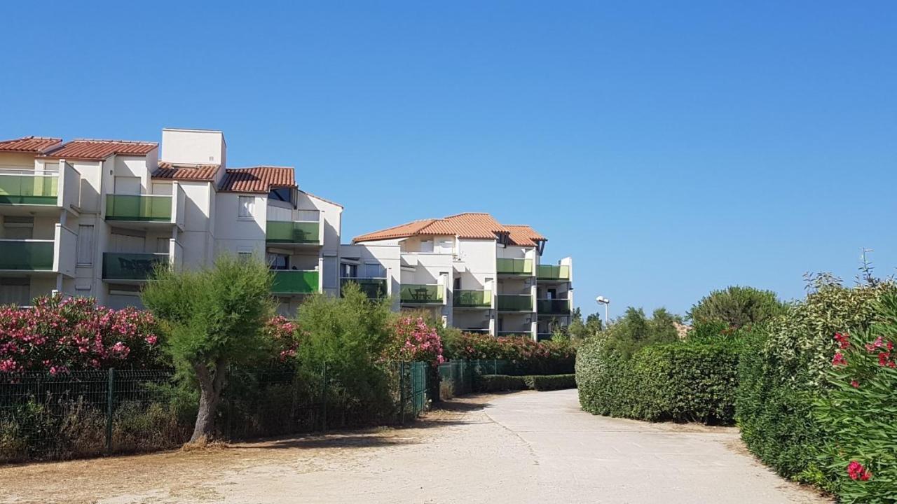 Résidence Les Goélettes Saint-Cyprien  Esterno foto