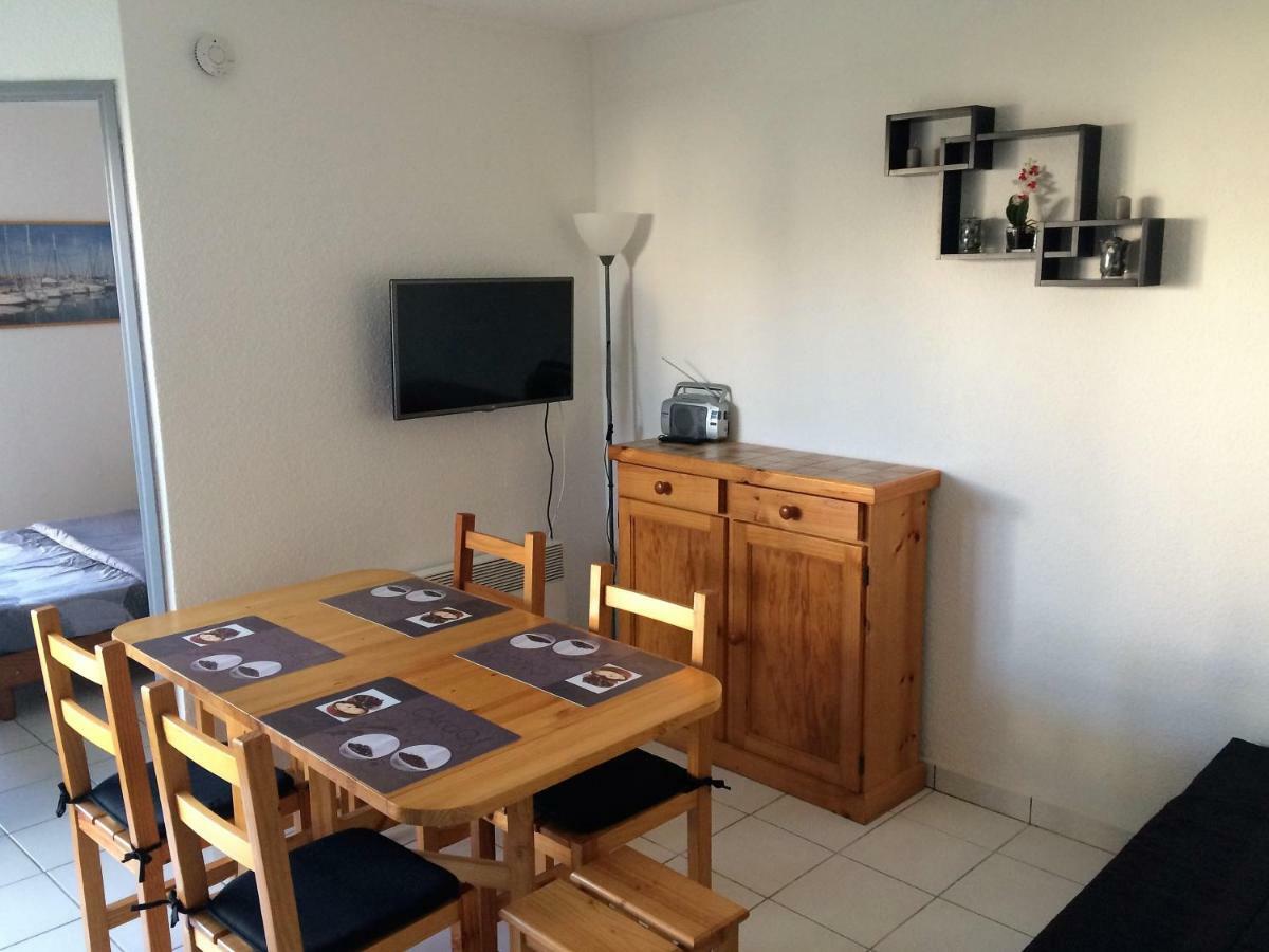 Résidence Les Goélettes Saint-Cyprien  Esterno foto