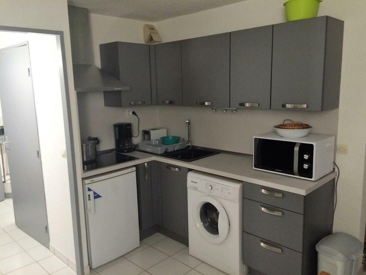 Résidence Les Goélettes Saint-Cyprien  Esterno foto